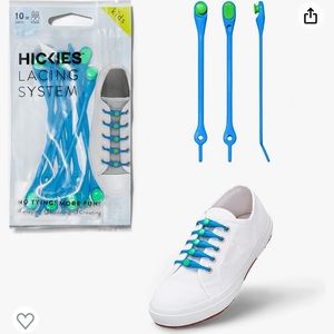 Hickies no tie shoe laces